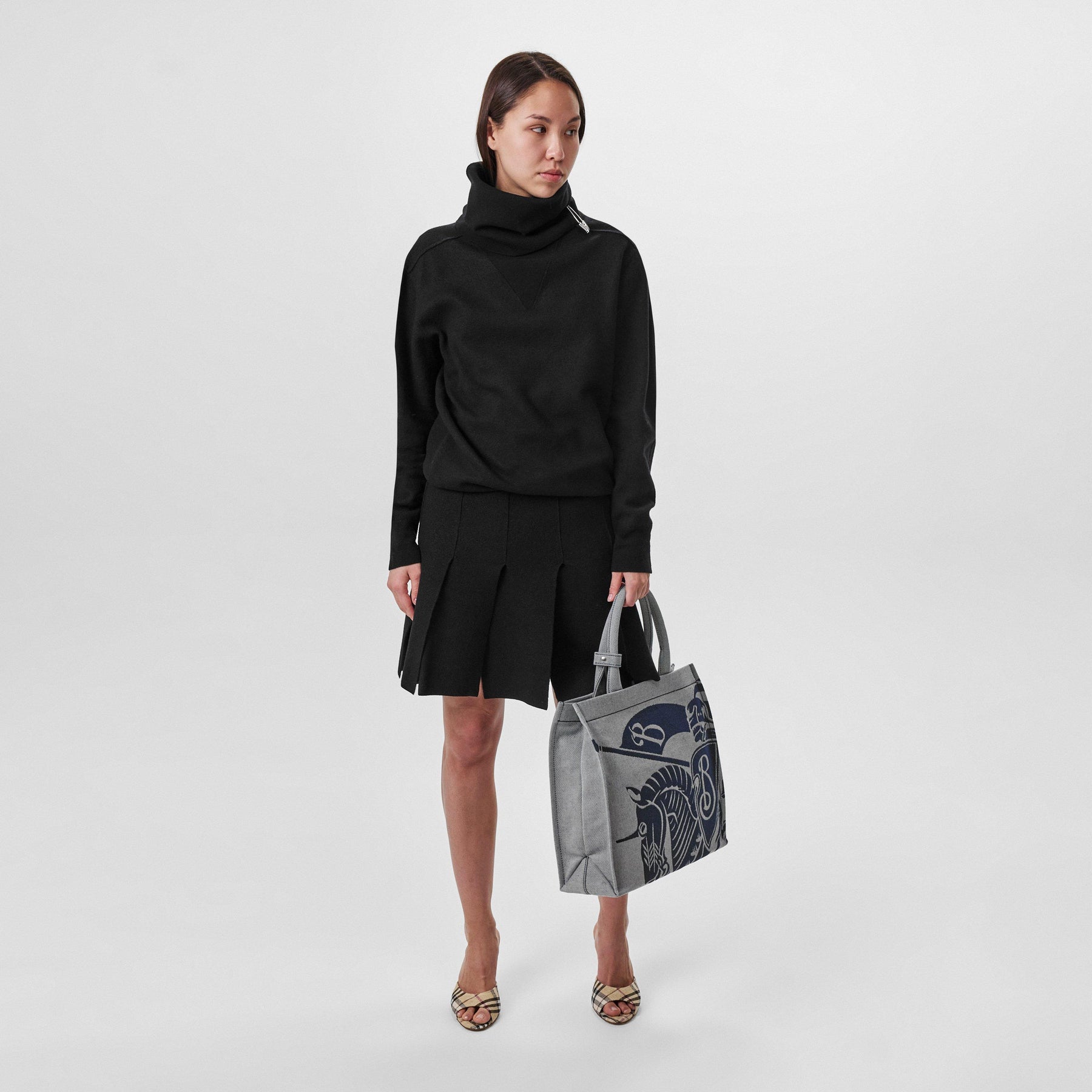 Medium Ekd Canvas Tote
