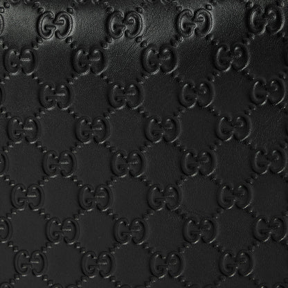 GG Emblem Shoulder Bag