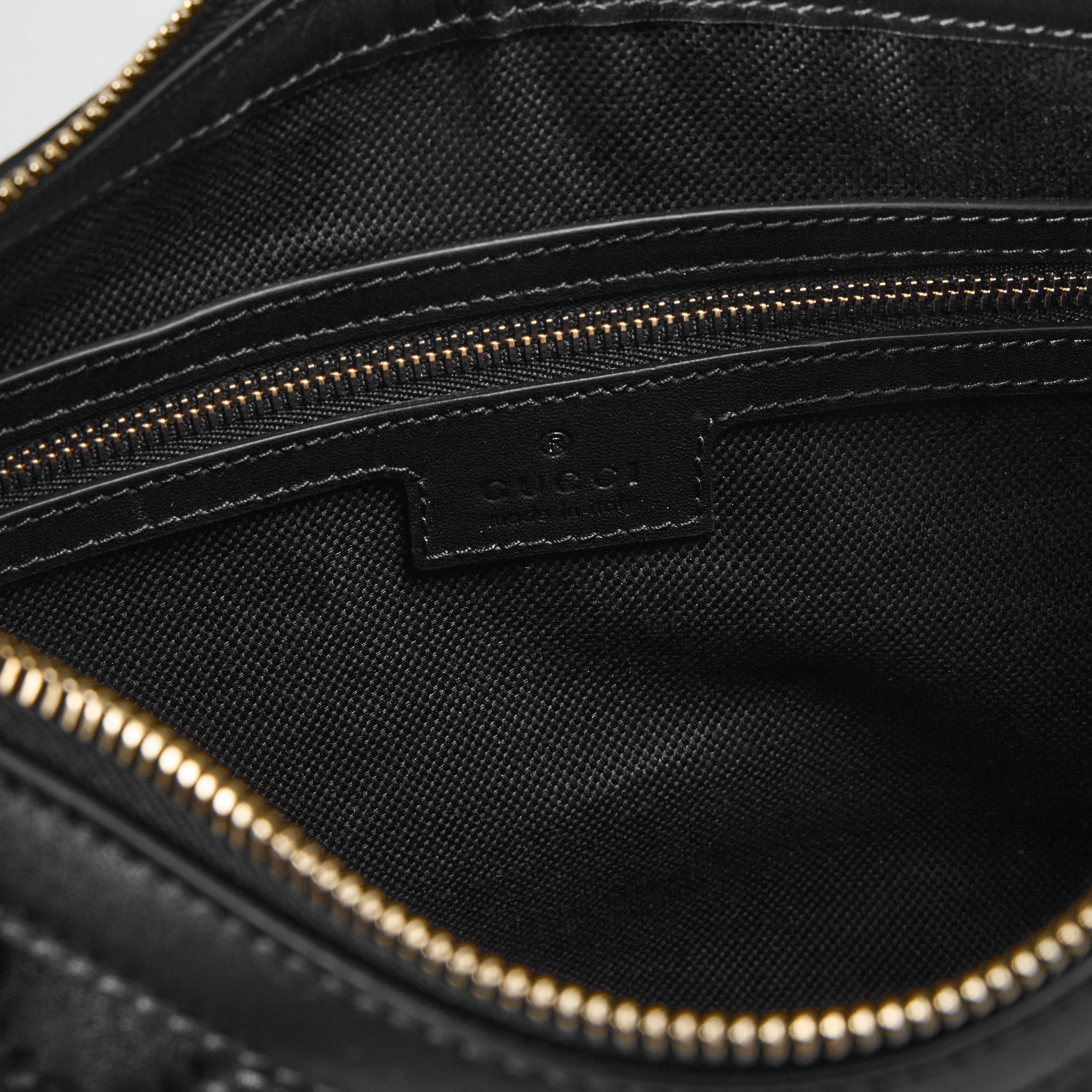 GG Emblem Shoulder Bag
