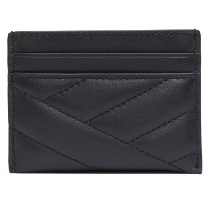 Kira Chevron Card Holder
