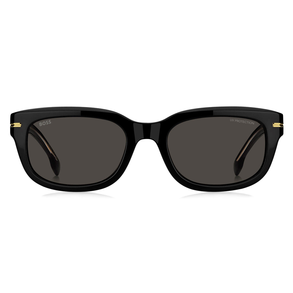Men's Rectangle Sunglasses, Rectangle Design