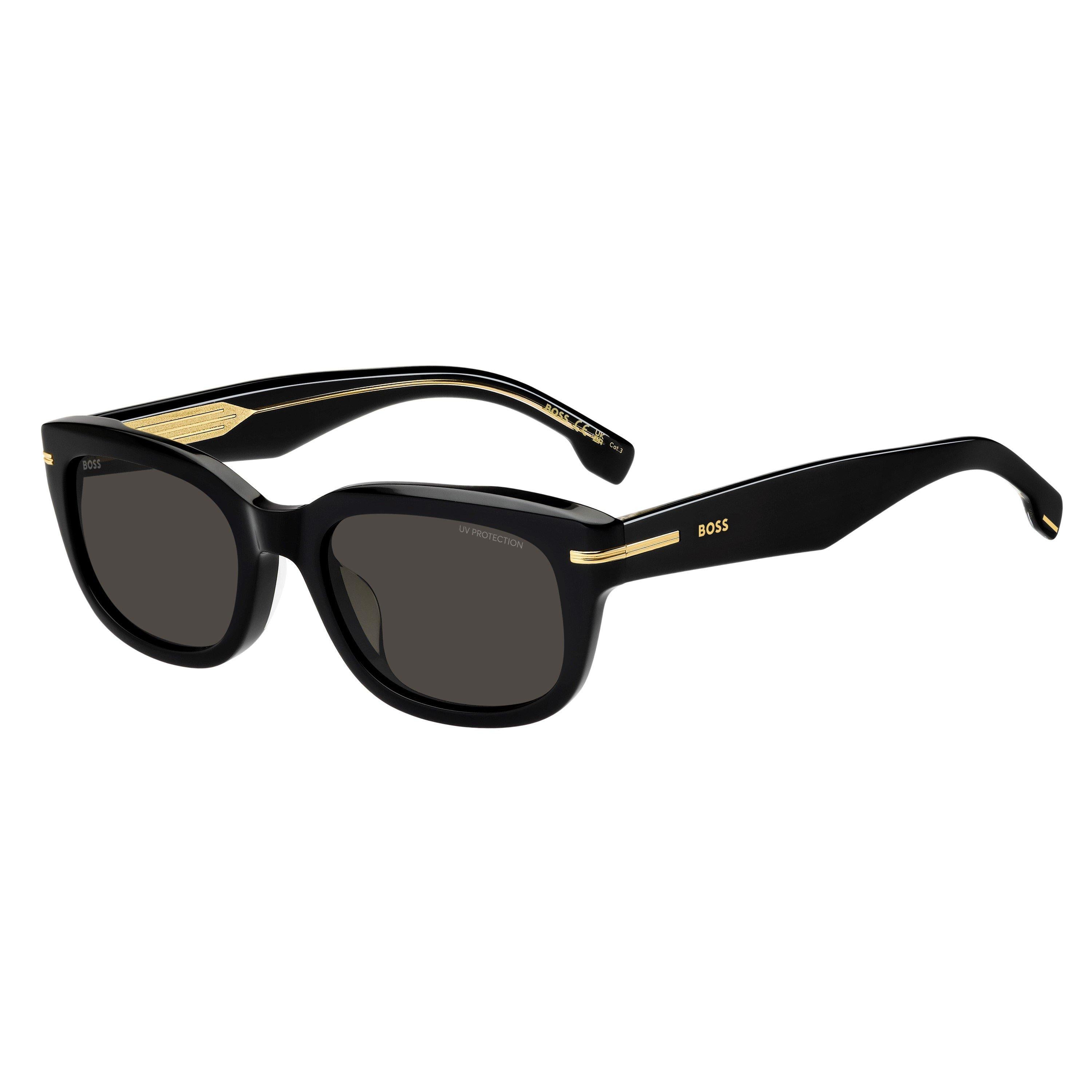 Men's Rectangle Sunglasses, Rectangle Design