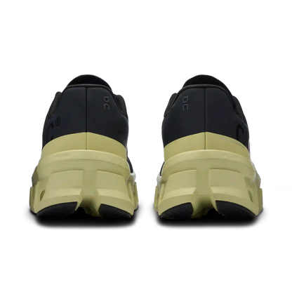 Cloud Monster Black Acacia On Running
