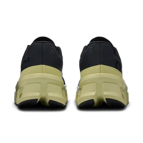 Cloud Monster Black Acacia On Running