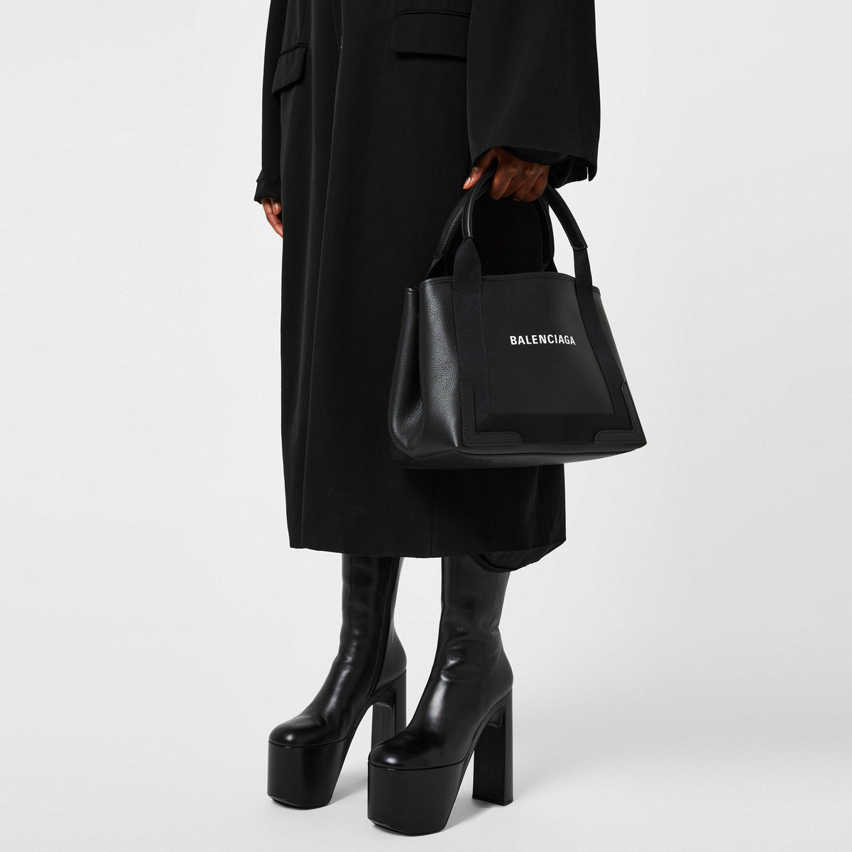 Cabas Tote Bag