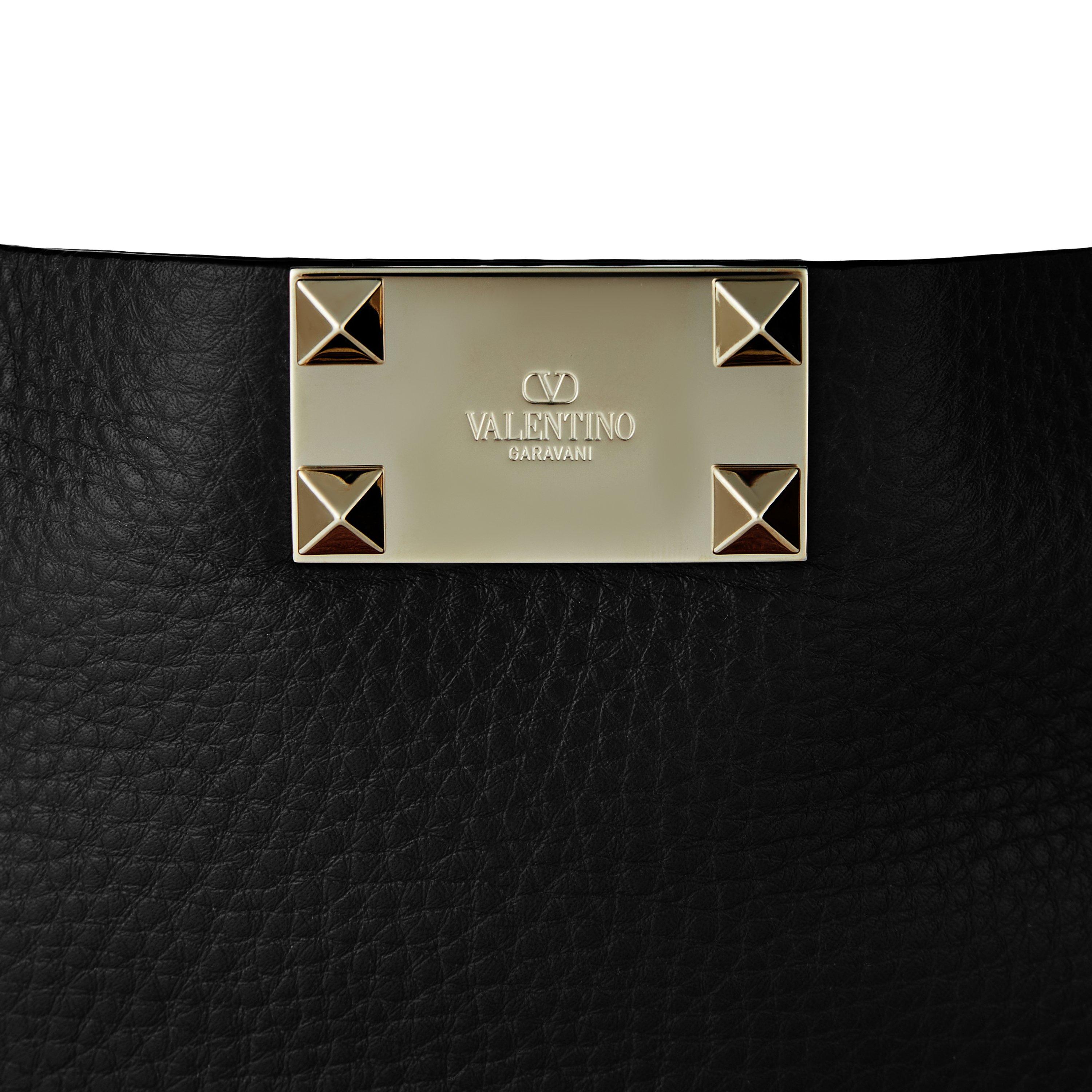 Small Rockstud Tote Bag