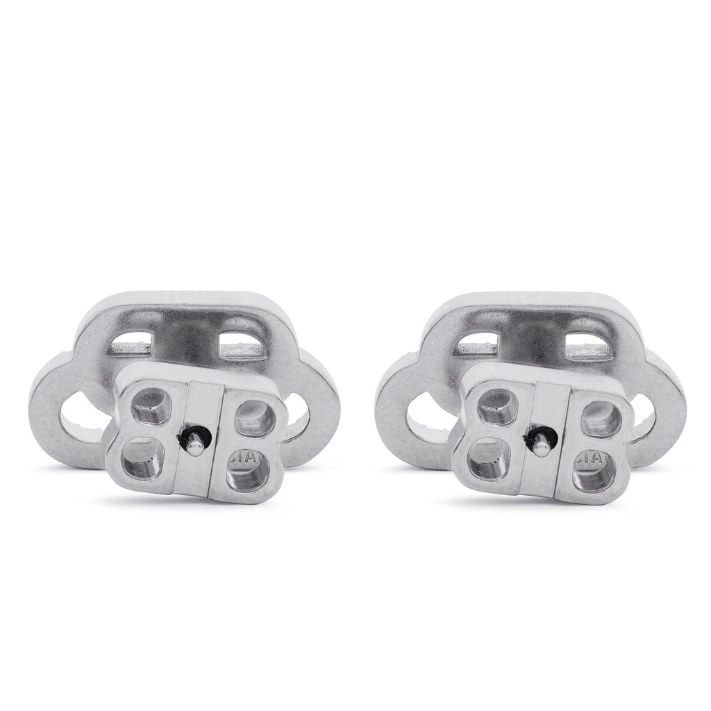 Bb Xs Stud Crystal Earrings