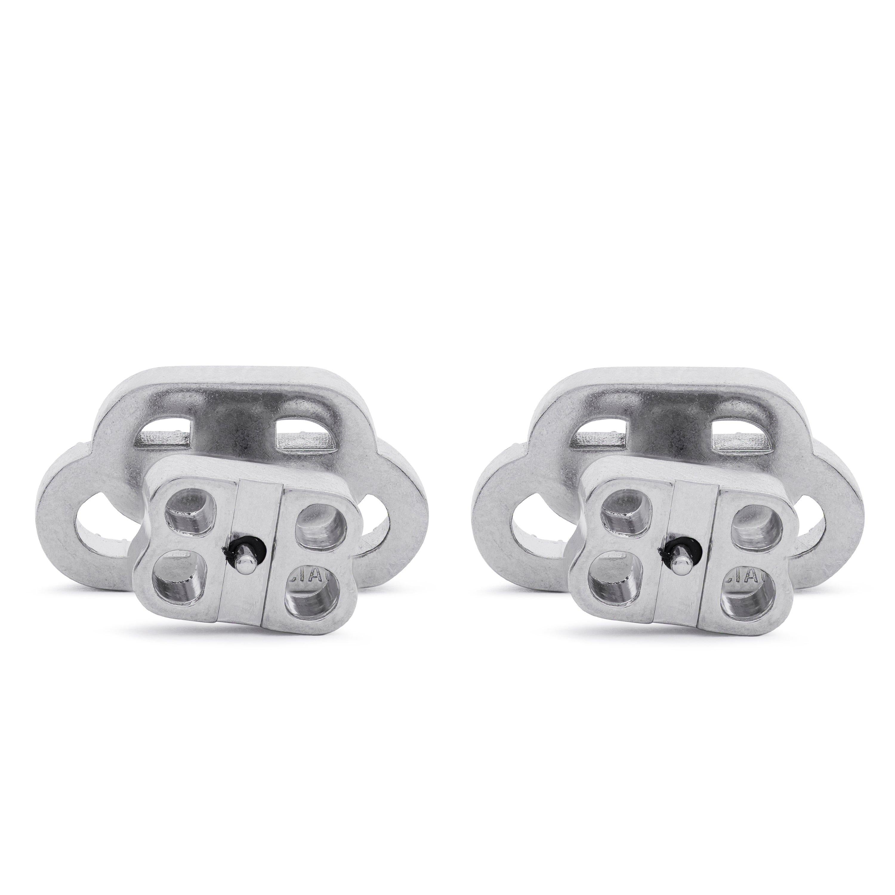 Bb Xs Stud Crystal Earrings