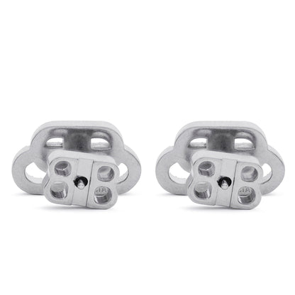 Bb Xs Stud Crystal Earrings