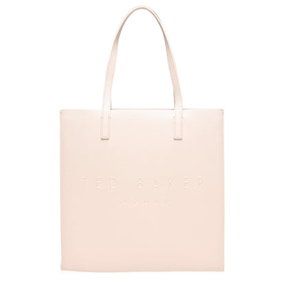 Ted Baker Crosshatch Icon Tote Bag