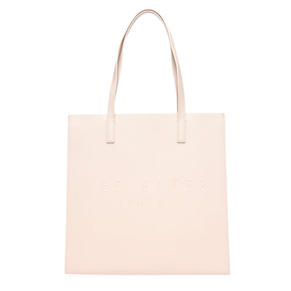 Ted Baker Crosshatch Icon Tote Bag