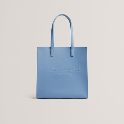 Ted Baker Large Crosshatch Icon Tote Bag