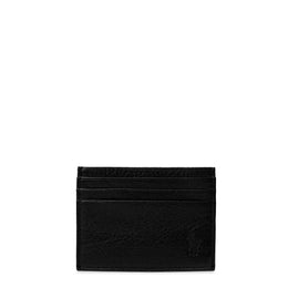 Mens Pebble Leather Card Holder