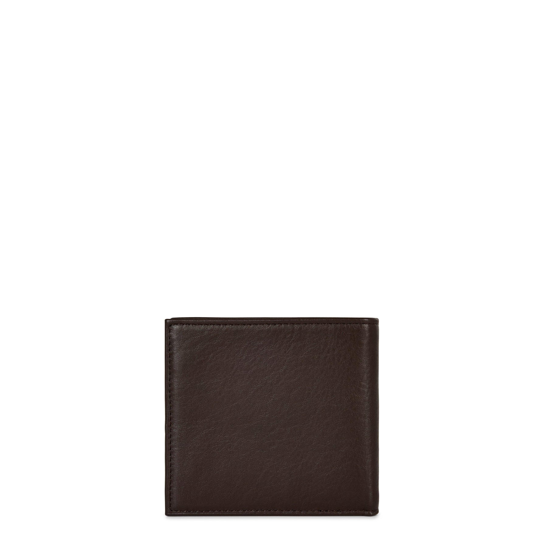 Men's Leather Billfold Wallet
