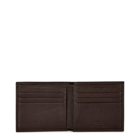 Men's Leather Billfold Wallet