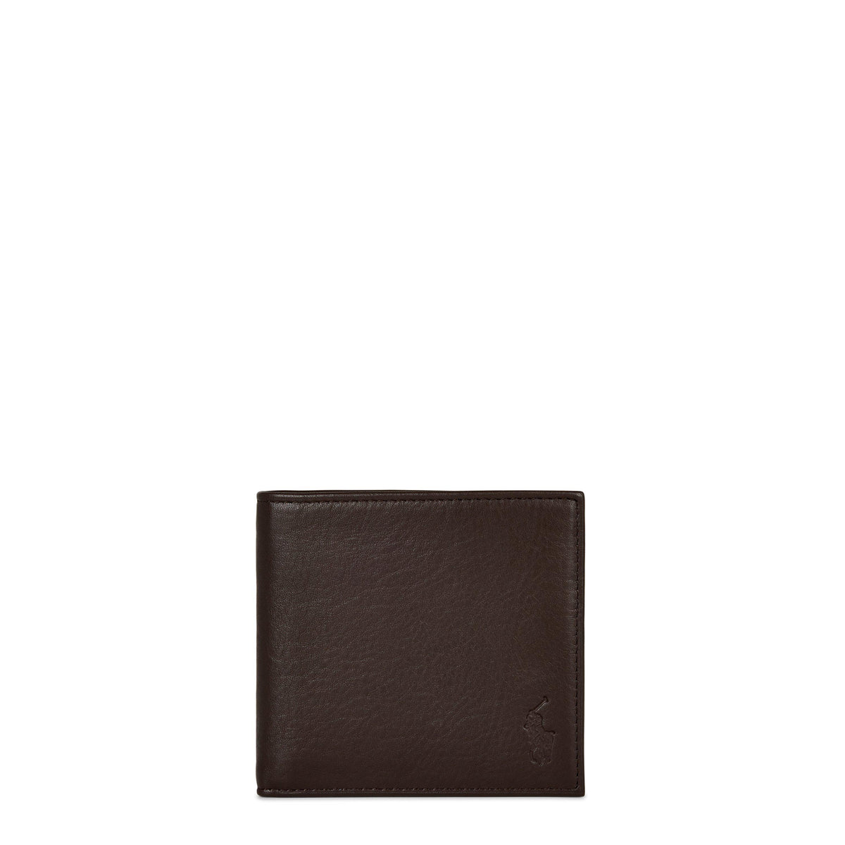 Men's Leather Billfold Wallet