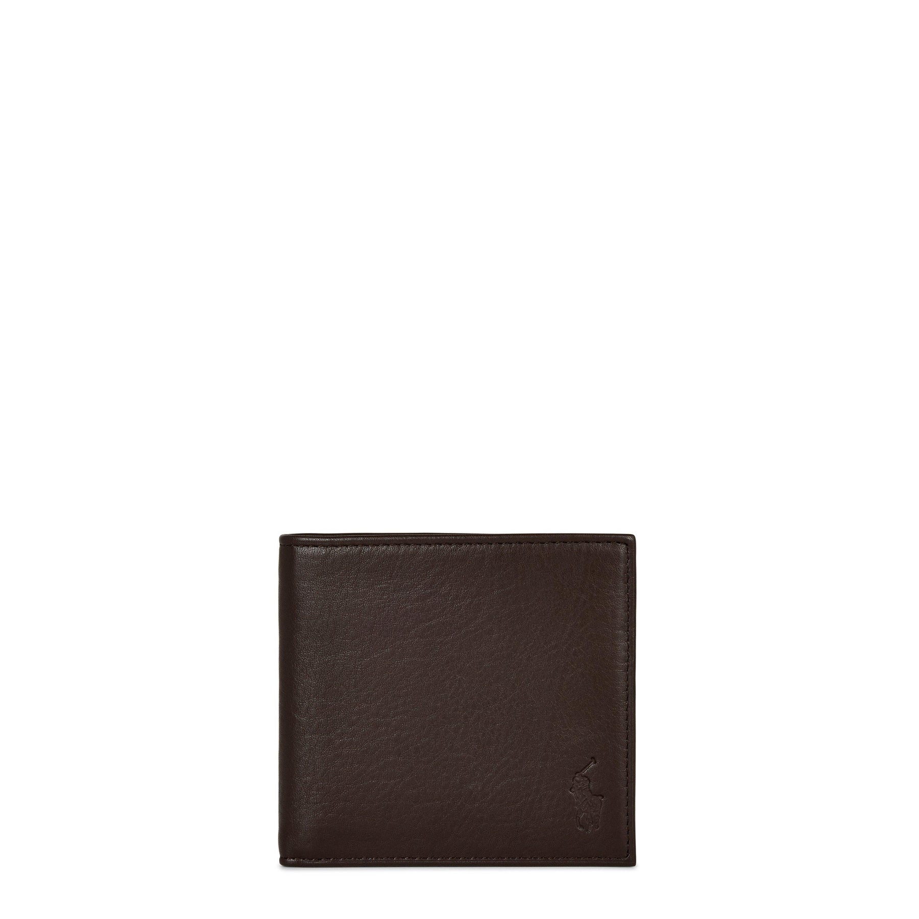 Men's Leather Billfold Wallet