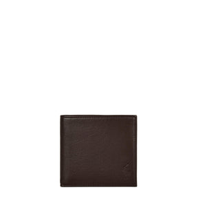 Men's Leather Billfold Wallet