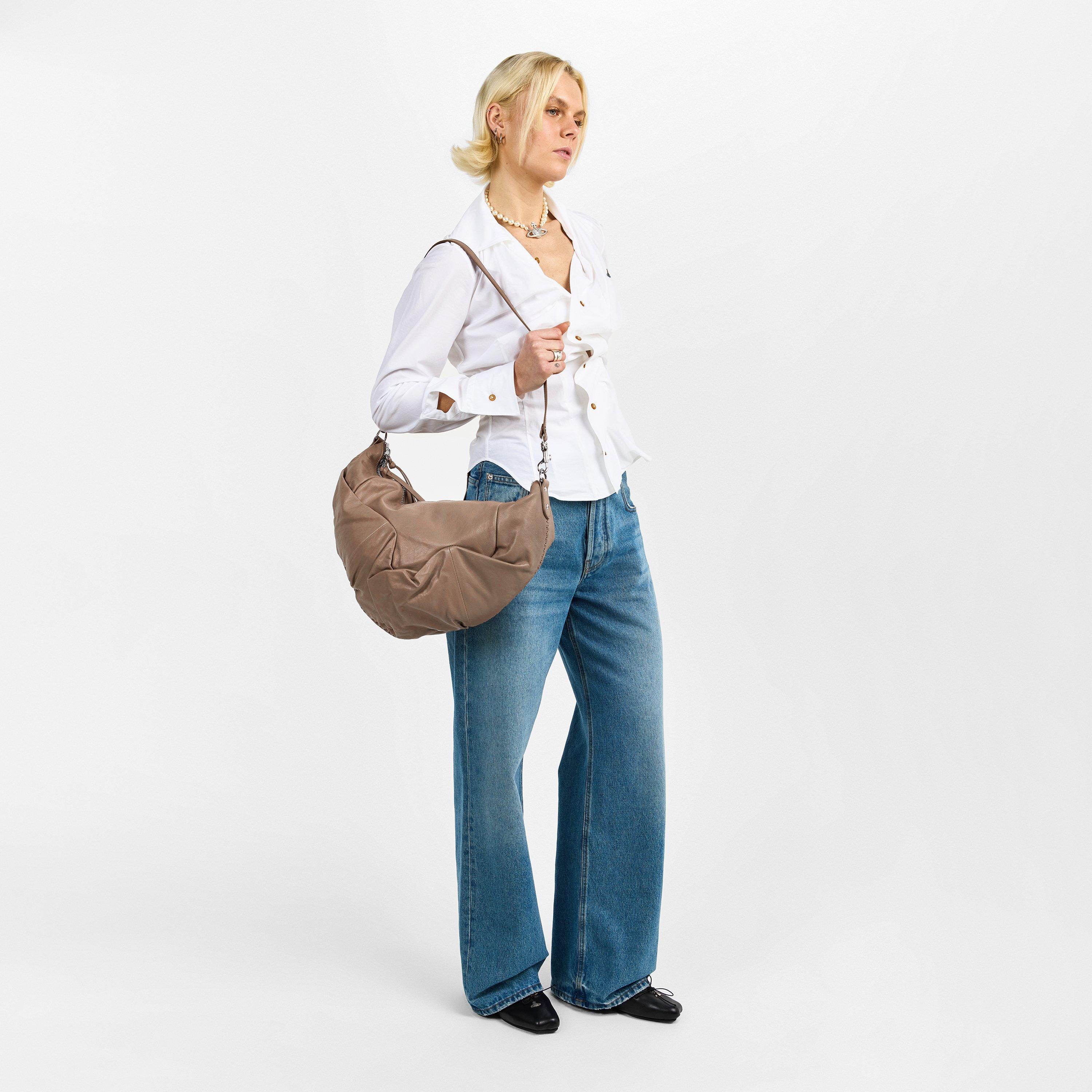 Viv Agnes Medium Shoulder Bag