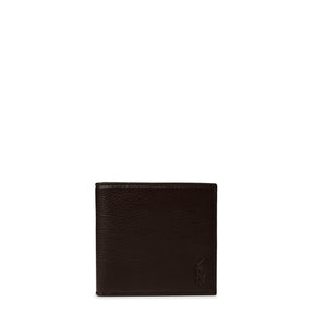 Men's Leather Billfold Wallet