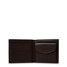 Men's Leather Billfold Wallet