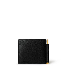 Grain Soft Metal Clip Cardholder