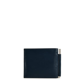 Grain Soft Metal Clip Cardholder