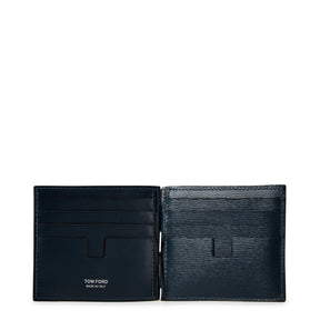 Grain Soft Metal Clip Cardholder