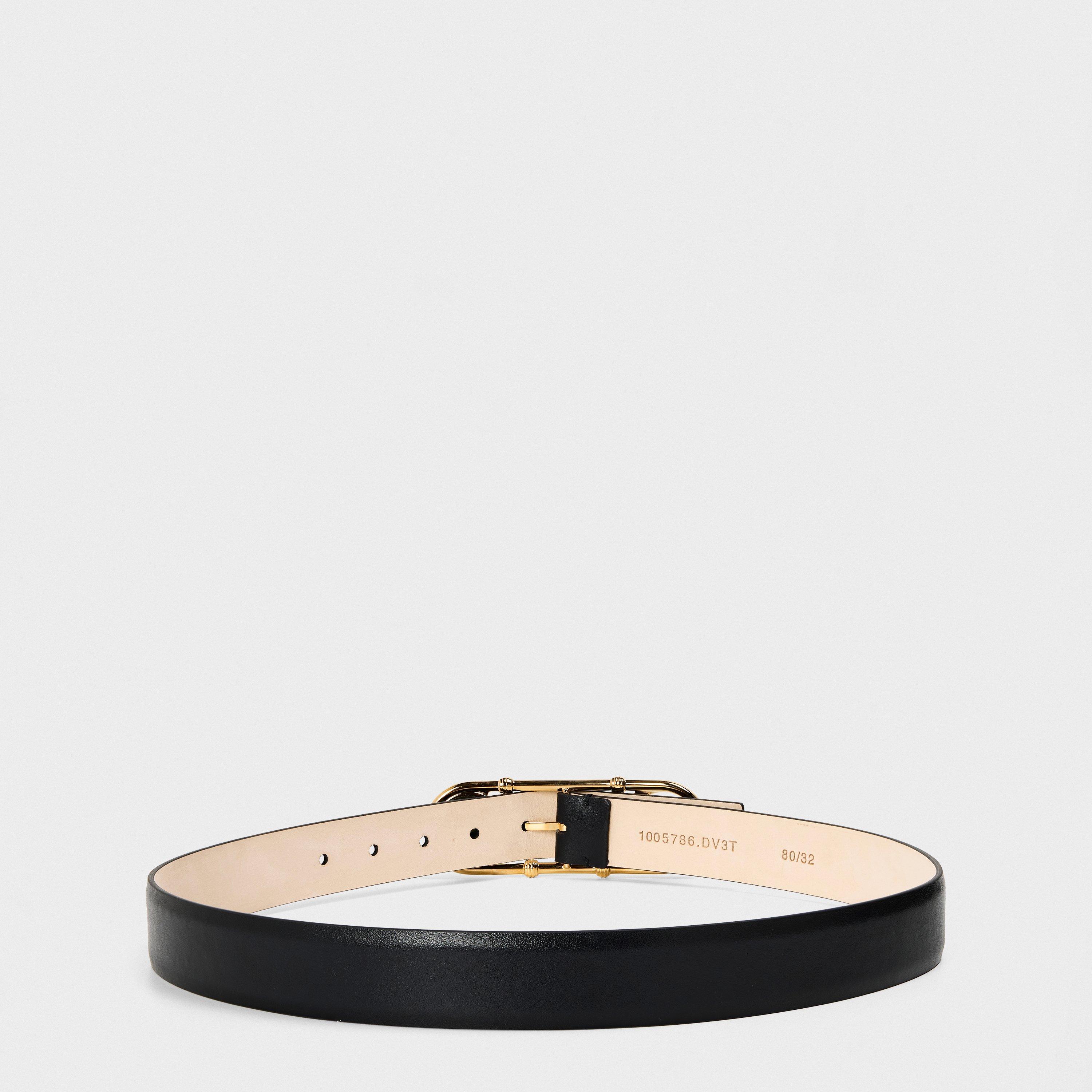 Leather Belt