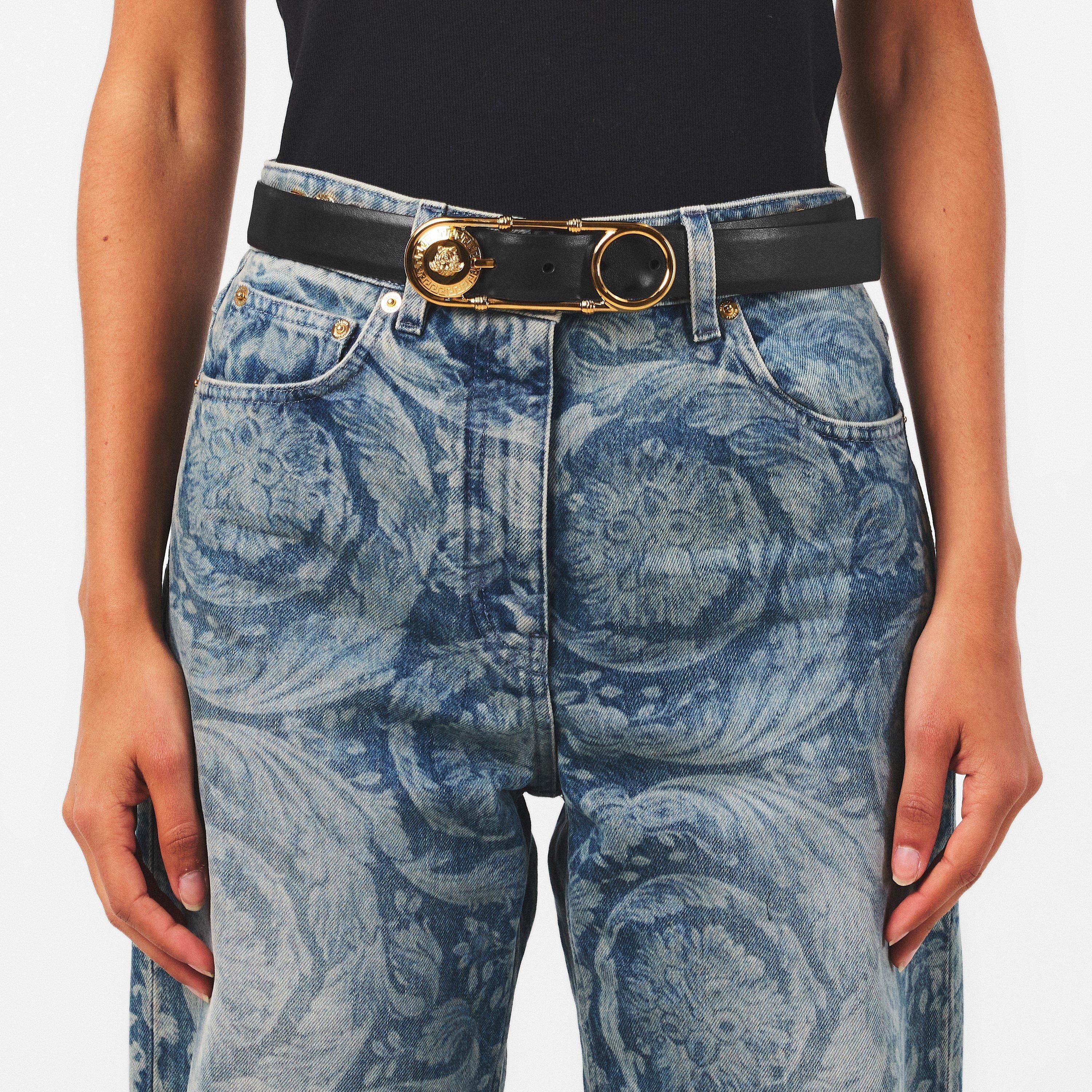 Leather Belt