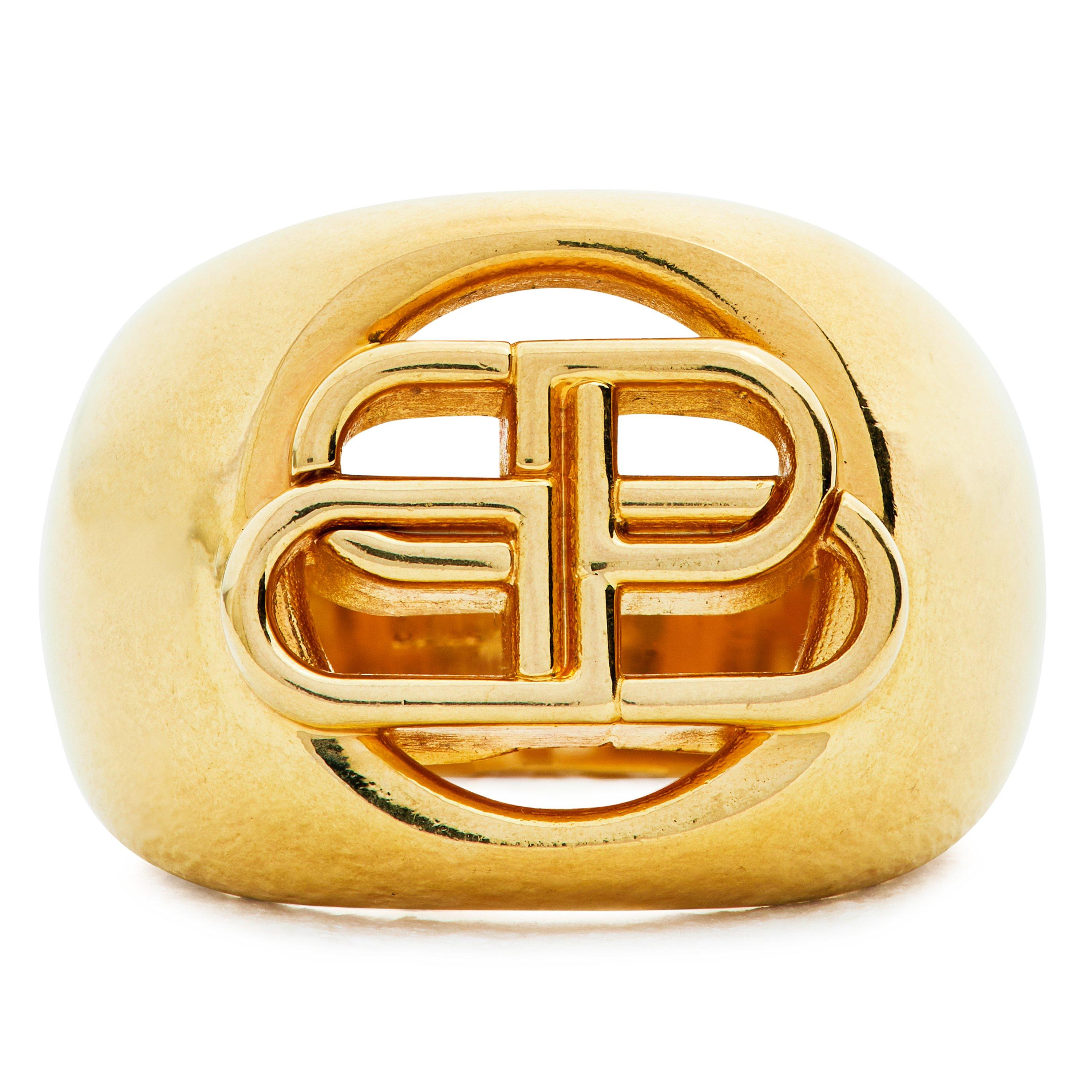 Bb Signet Ring