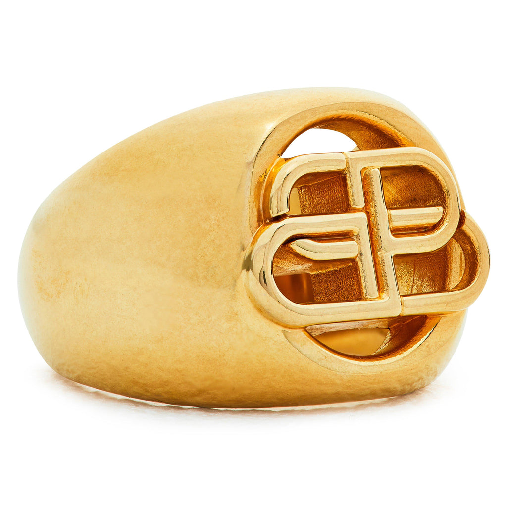 Bb Signet Ring