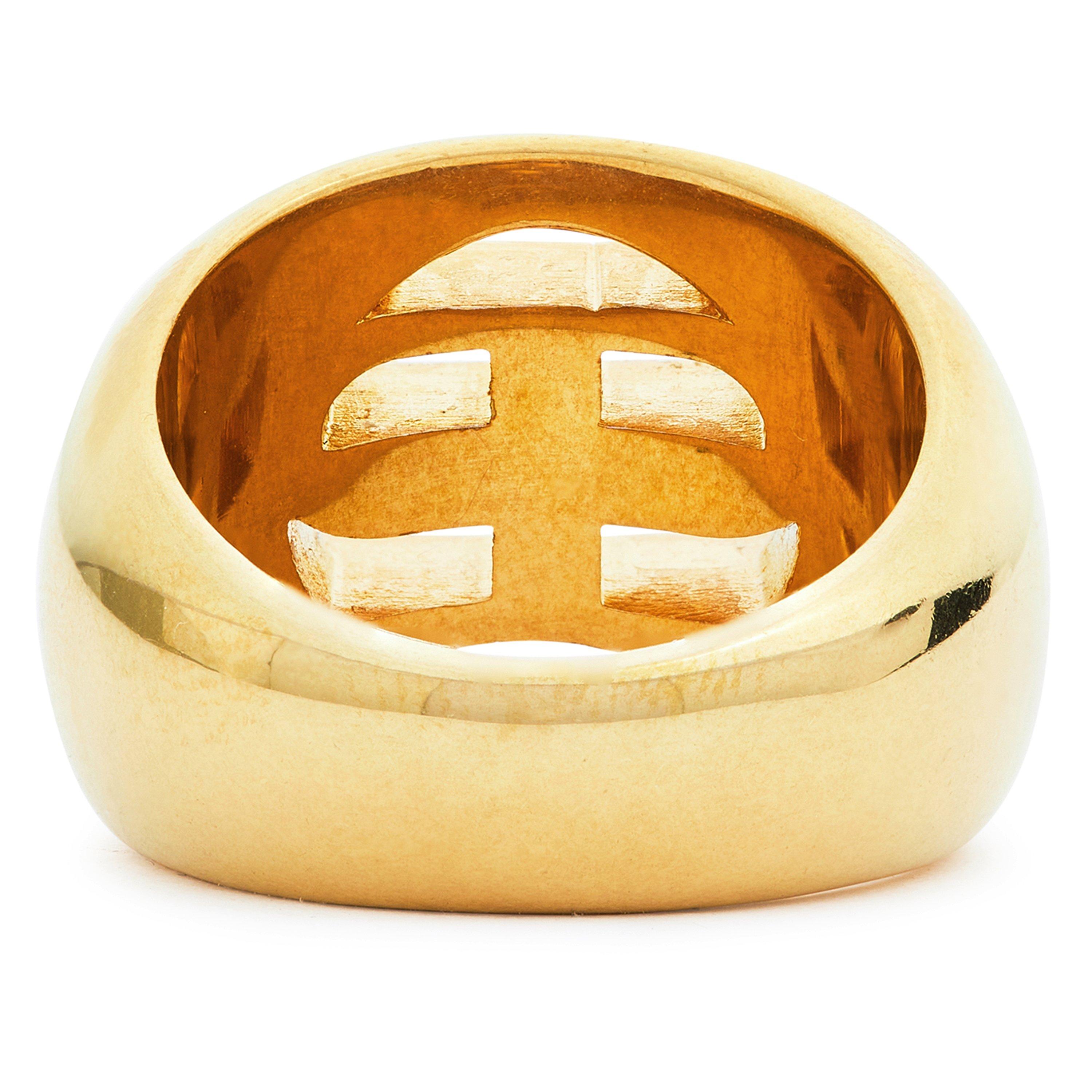 Bb Signet Ring