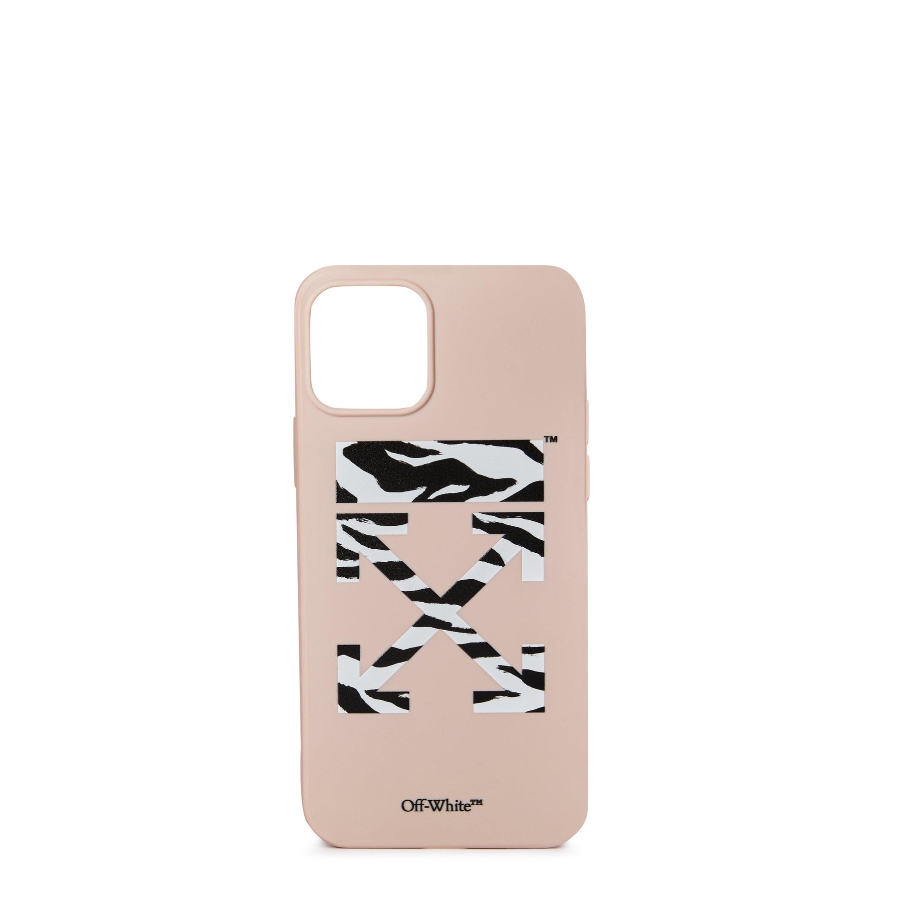 Women's Zebra iPhone 12 Phone Case, Zebra Design