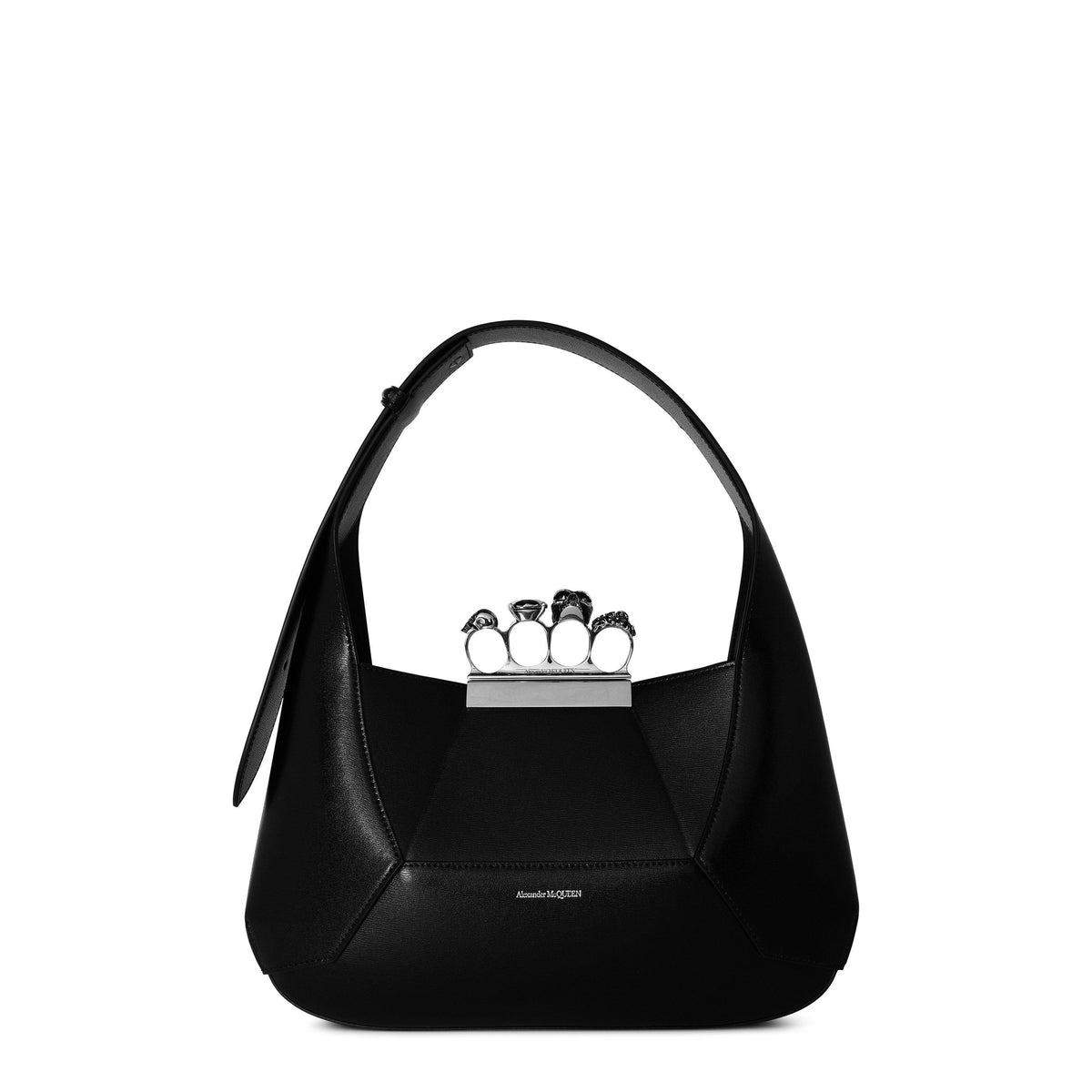 Jewelled Hobo Bag