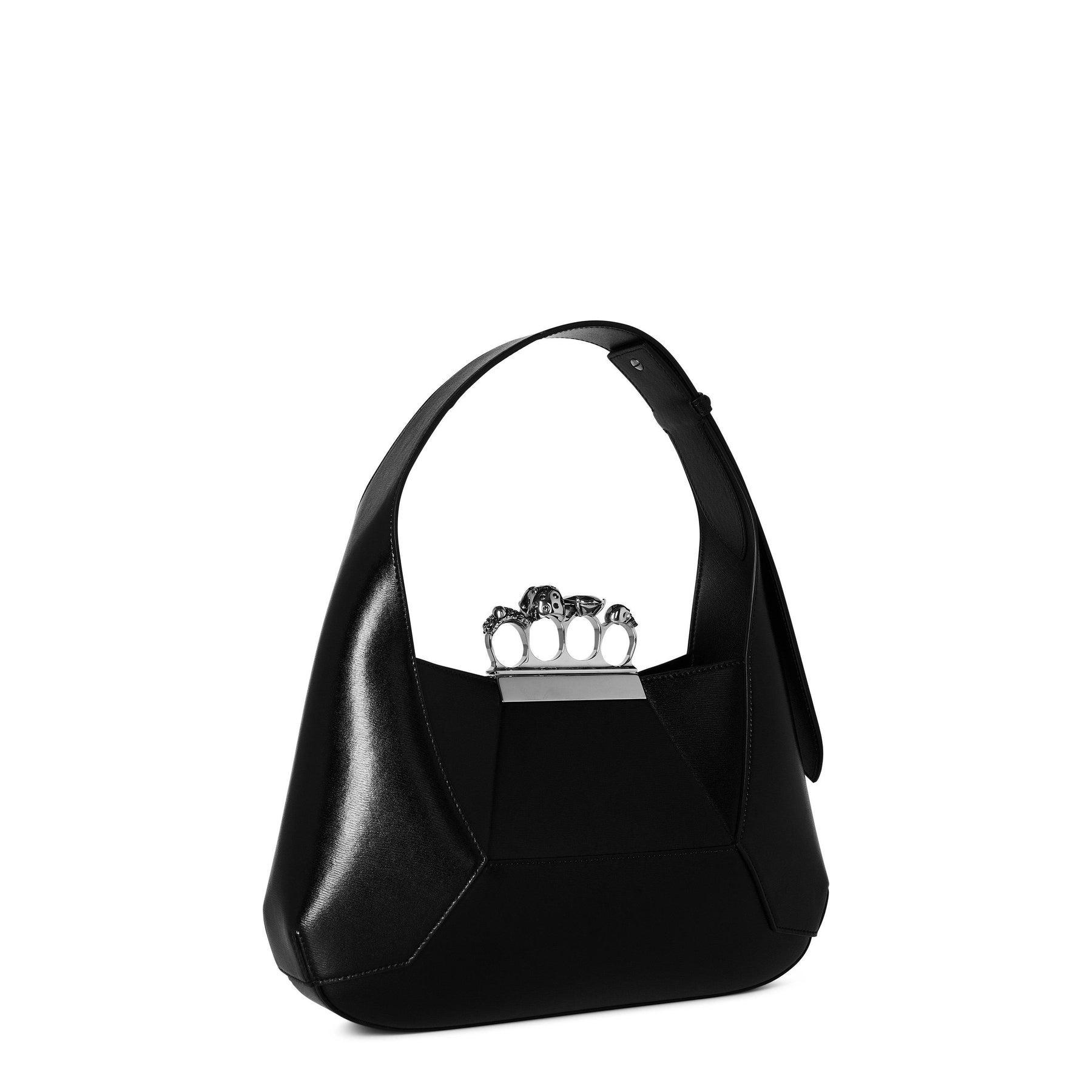 Jewelled Hobo Bag