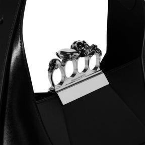 Jewelled Hobo Bag
