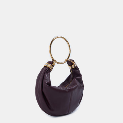 Small Bracelet Hobo Bag
