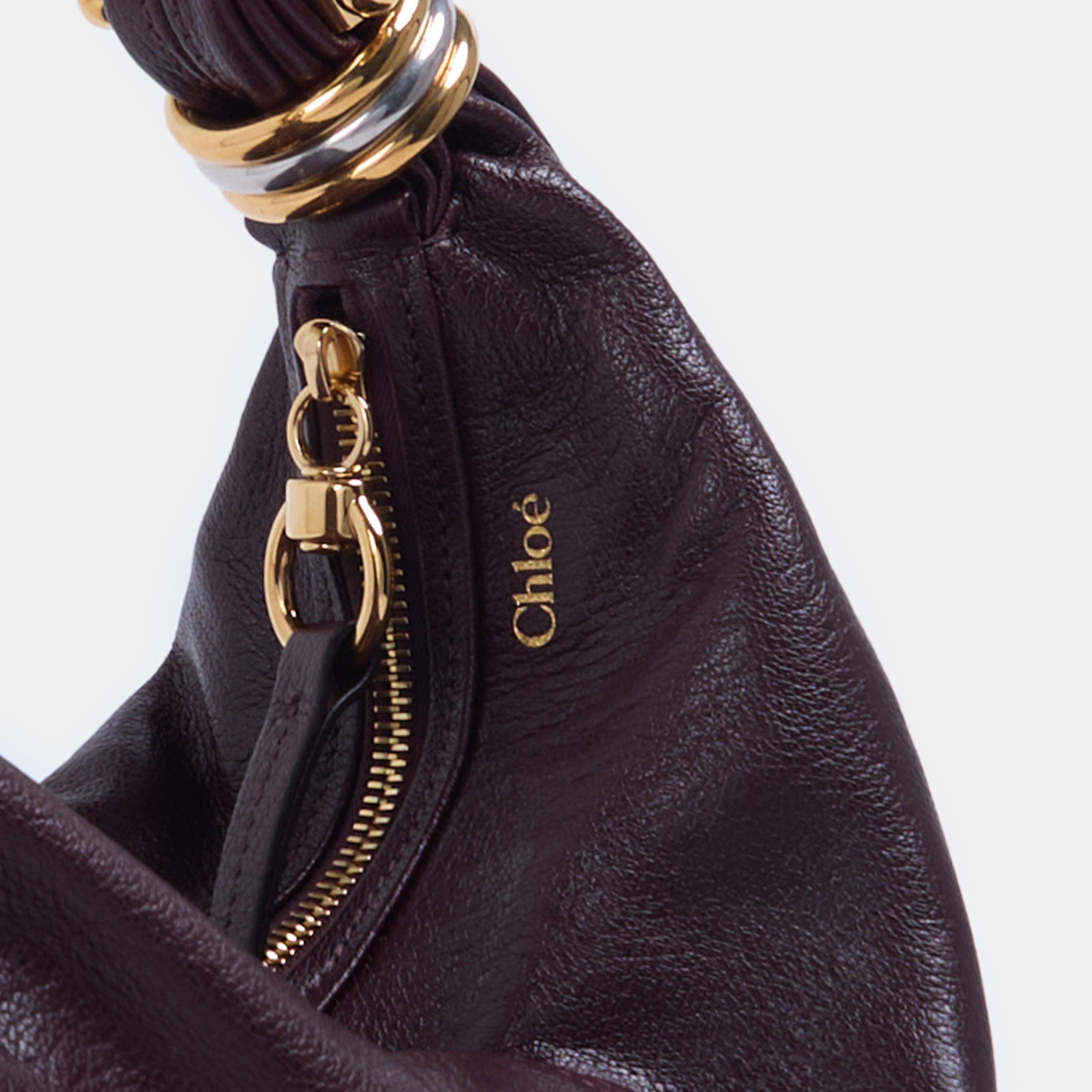 Small Bracelet Hobo Bag