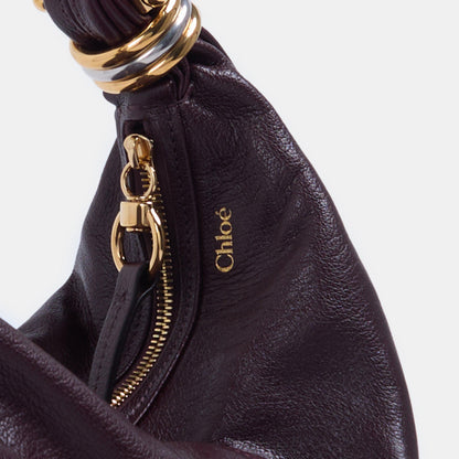 Small Bracelet Hobo Bag