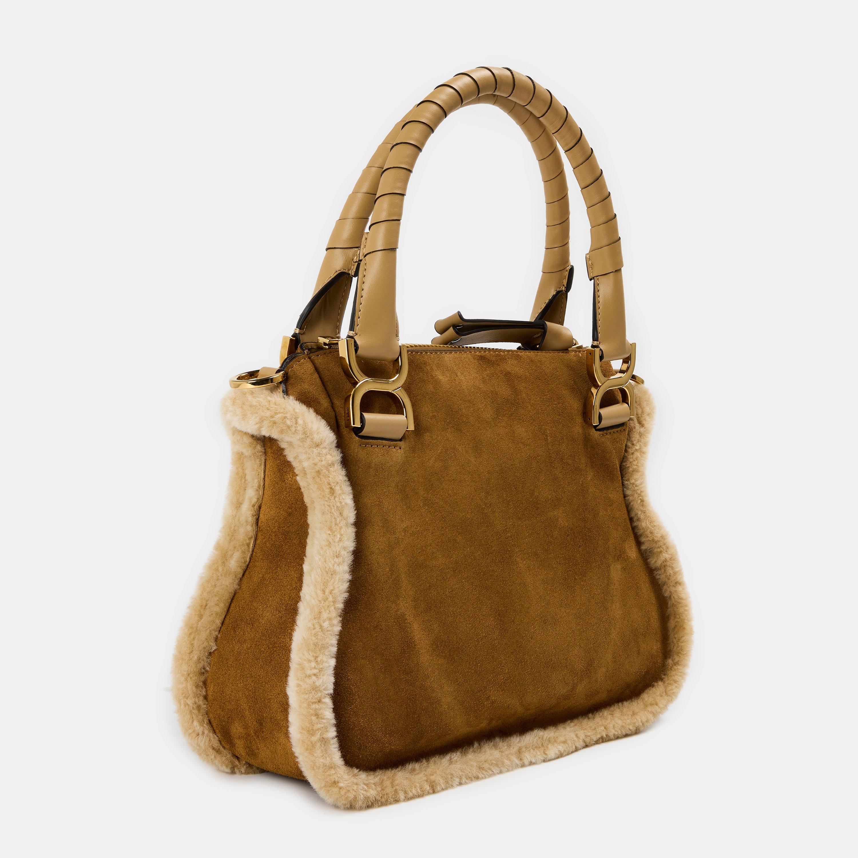 Small Marcie Double Carry Bag