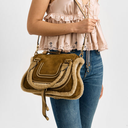 Small Marcie Double Carry Bag