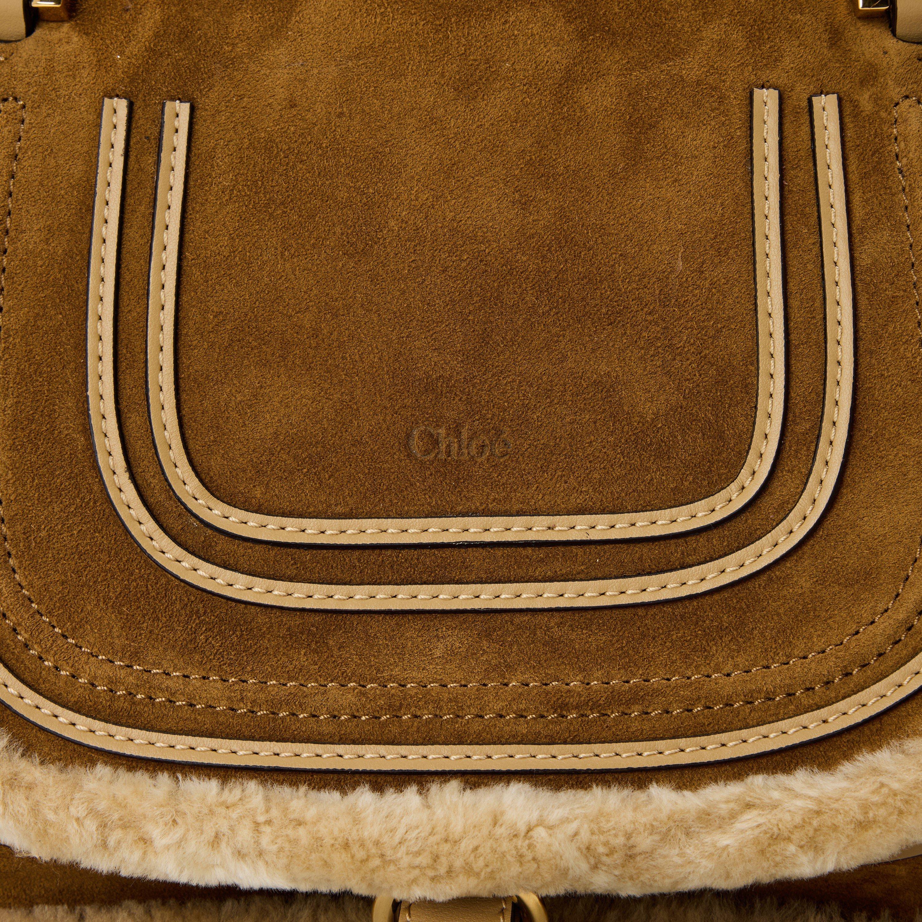 Small Marcie Double Carry Bag