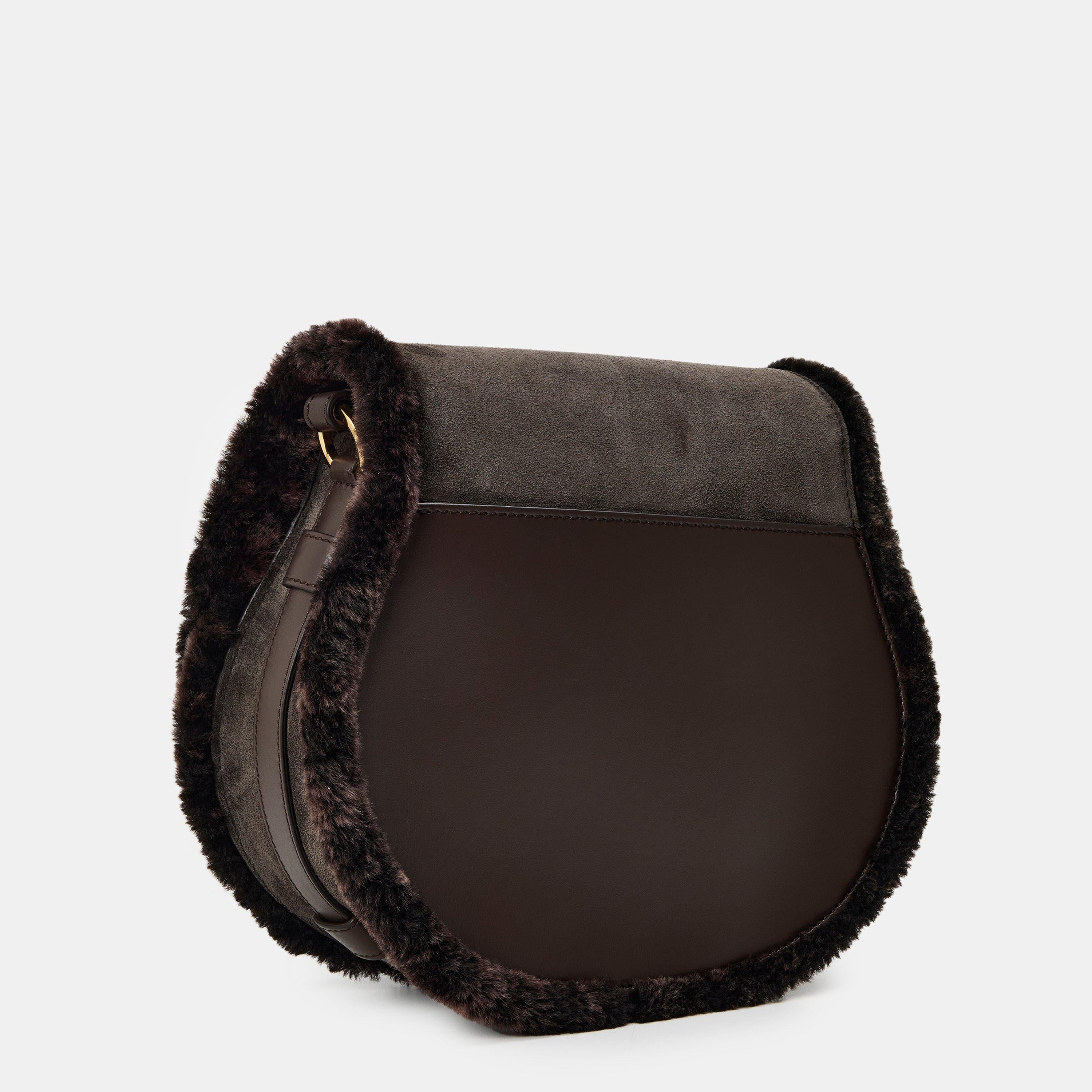 Marcie Saddle Bag