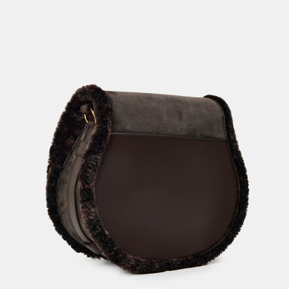 Marcie Saddle Bag