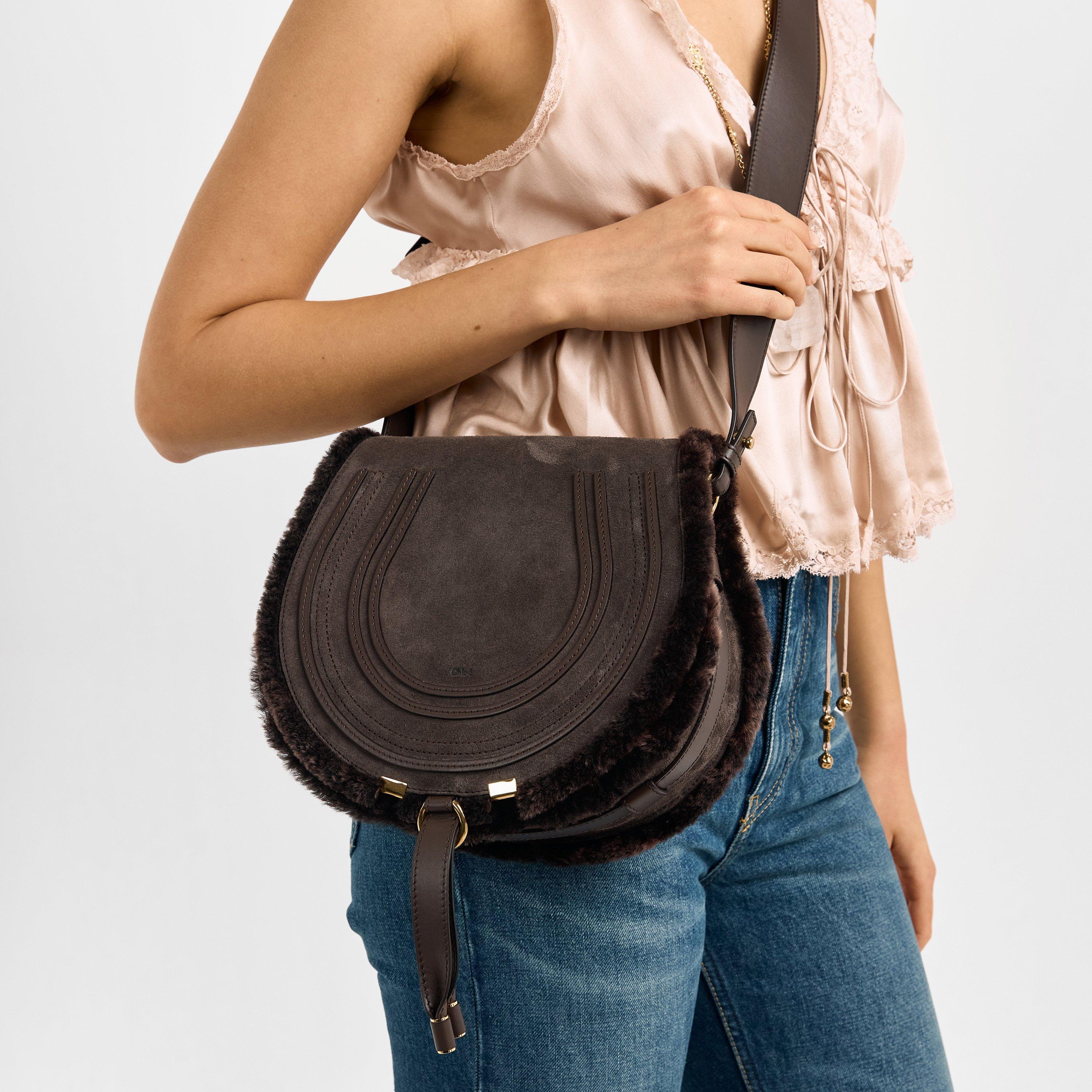 Marcie Saddle Bag