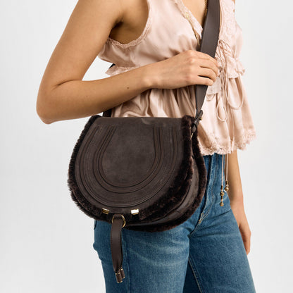 Marcie Saddle Bag