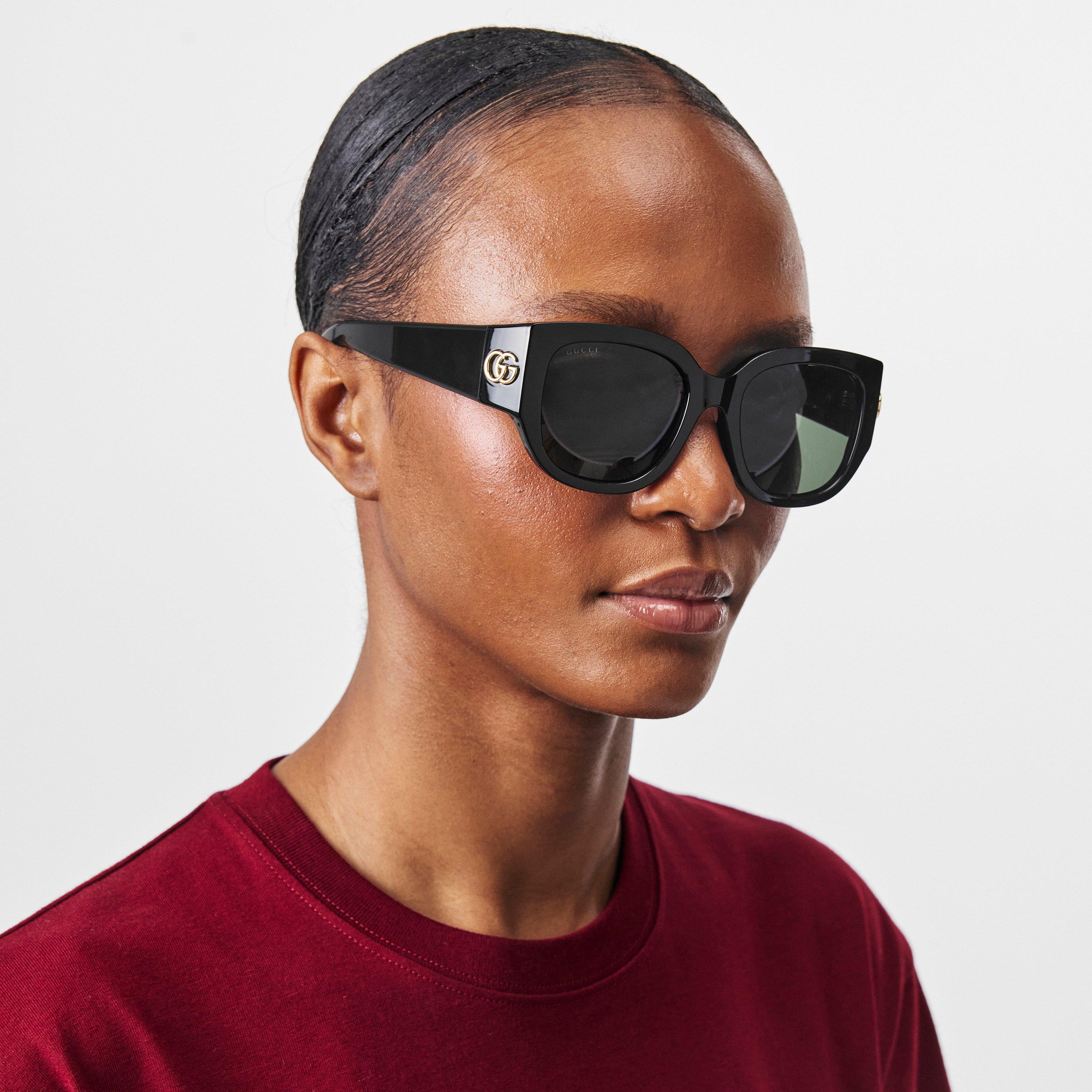 Oversized Sunglasses