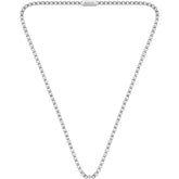 Men's Chain Magnetic Neck Necklace with Closure
