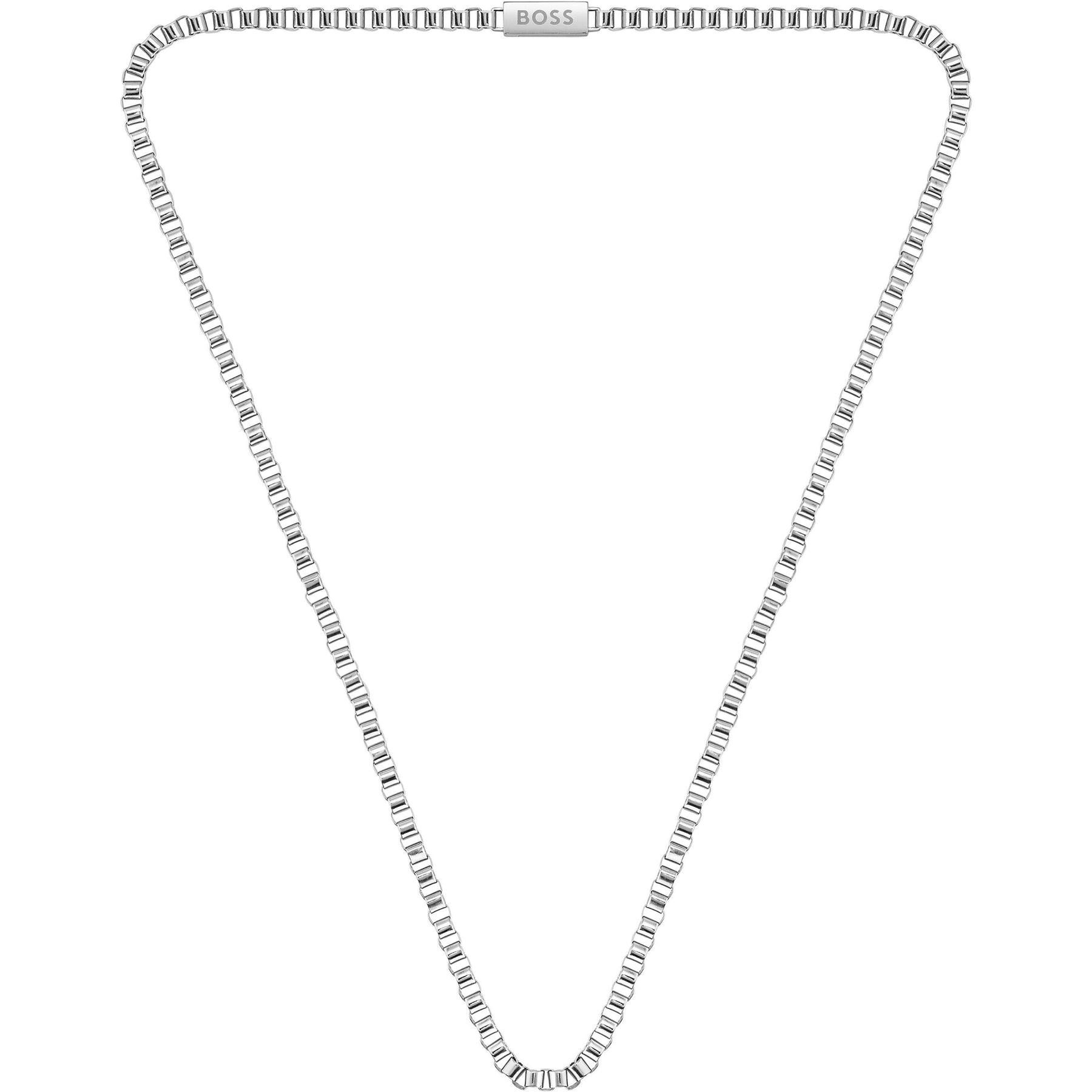 Men's Chain Magnetic Neck Necklace with Closure